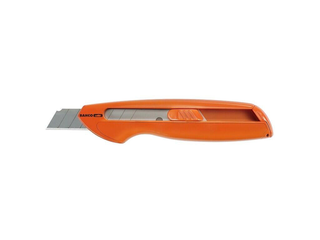 18MM SNAP OFF BLADE KNIFE - BA-KG18-01