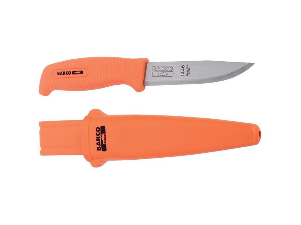 Nůž univerzální tradiční, délka 220mm,čepel 100mm,šířka 30mm,110g - BA-1446