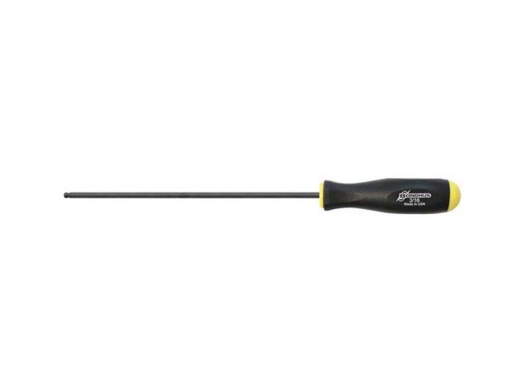 Šroubovák jednotlivě 3/16L - BD10710