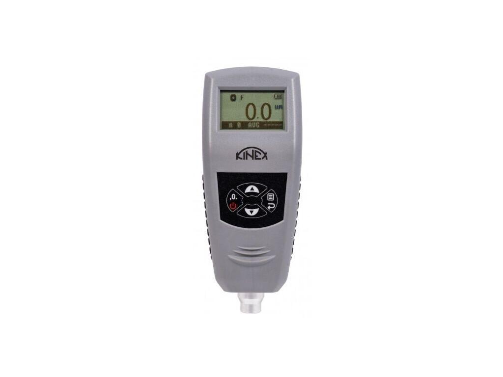 Mikrometrický tloušťkoměr digitální ABZ, DIN 863 0,0001 mm 0-1,25mm - KI7900-05-125