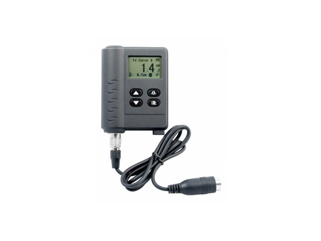 Mikrometrický tloušťkoměr digitální ABZ, DIN 863 0,001 mm 0-1,5mm - KI7900-05-150