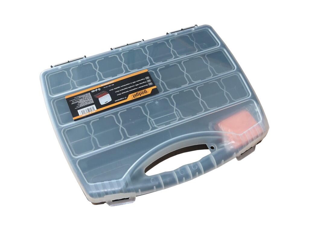 Organizer ABS, nastavitelné přepážky 48cm GD - TM-461203