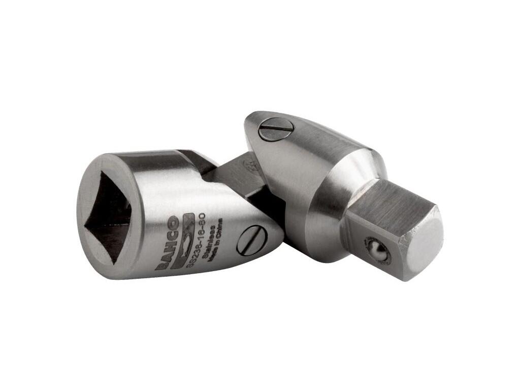 NEREZ 1/4" Univerzální kardan - BA-SS236-08-80
