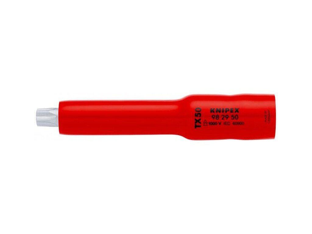 Nástrčný klíč VDE 3/8"TX50 98-29-50 - KN98-29-50