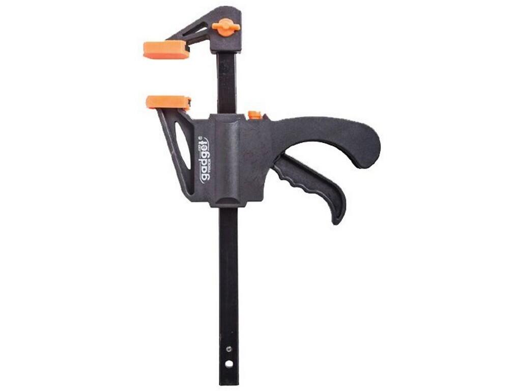 Svěrka rychloupínací 2 v 1 150mm GD - TM-250505