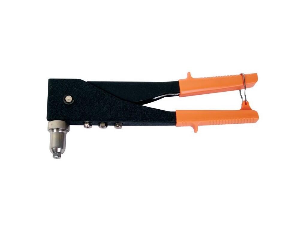 Kleště nýtovací 270mm s otočnou hlavou 90° GD - TM-491151