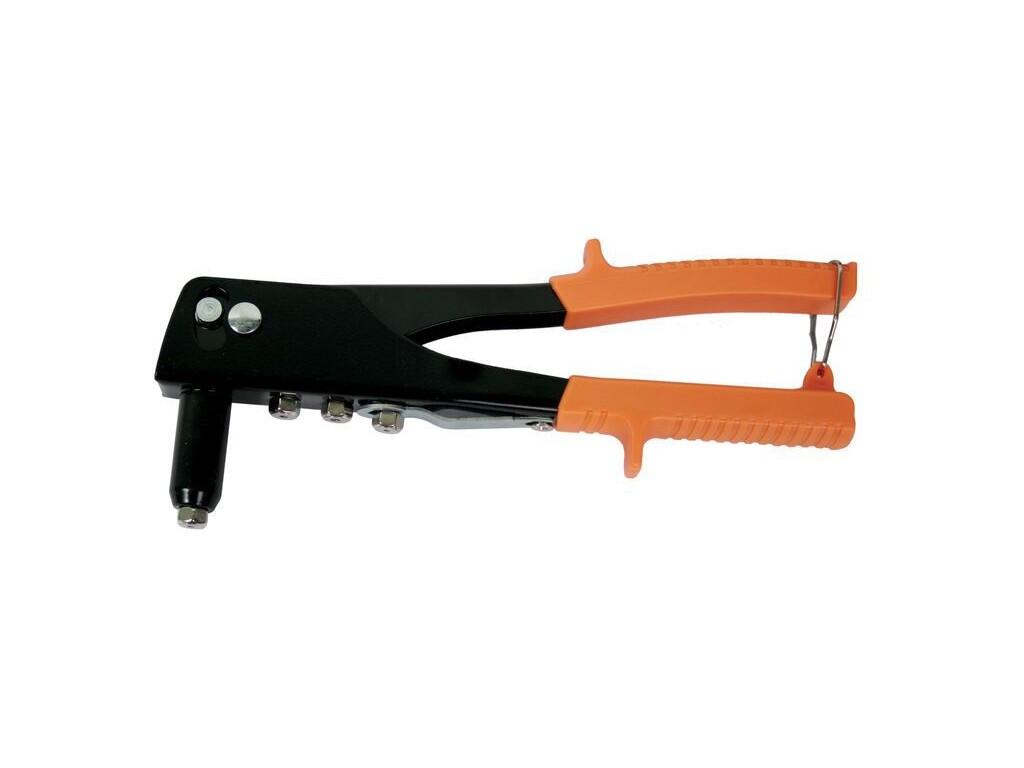 Kleště nýtovací 250mm krabička na nýty 20ks GD - TM-491152