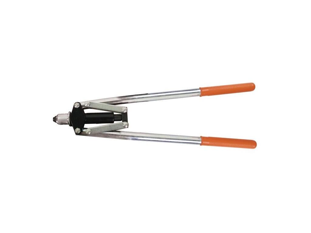 Kleště nýtovací 430mm dlouhá rukojeť GD - TM-491150