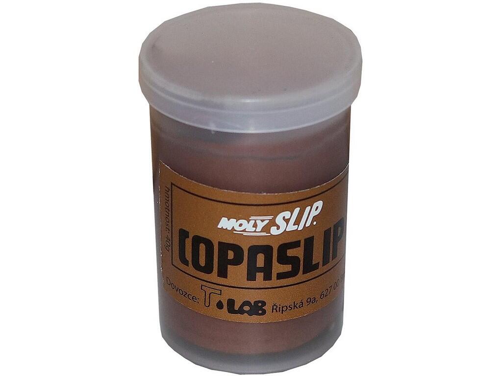 Měděná antizáděrová pasta Copaslip na šroubové spoje 40g - MS-COPASLIP-40G