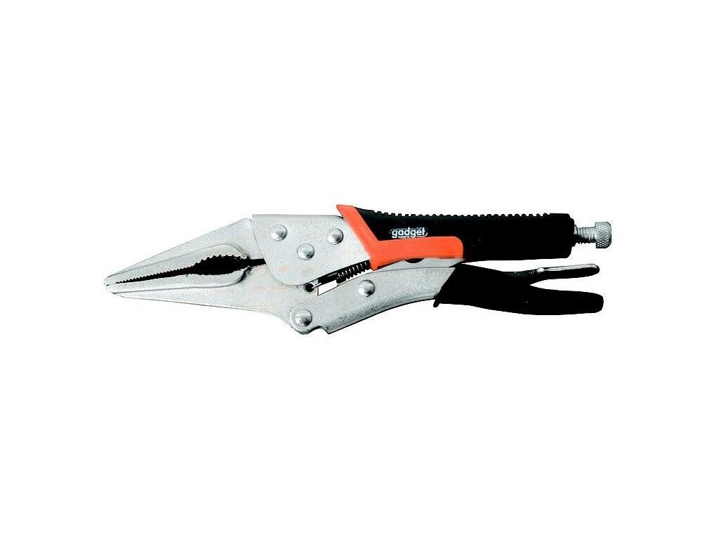 Samosvorné kleště upínací rovné 210mm GD - TM-213124