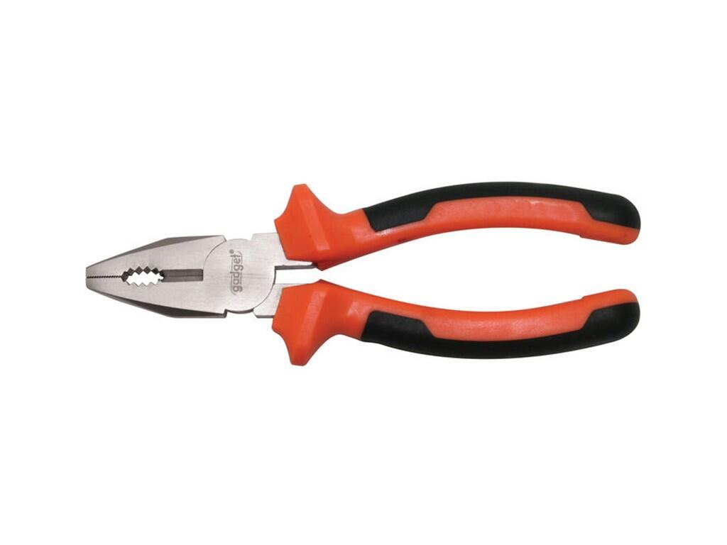 Kleště kombinované 180mm dvouplastová rukojeť GD - TM-210522
