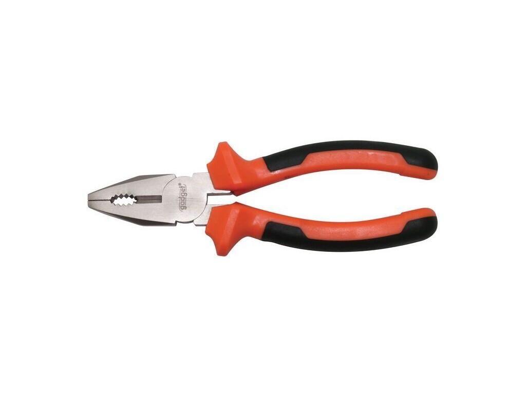 Kleště kombinované 180mm dvouplastová rukojeť GD - TM-210522