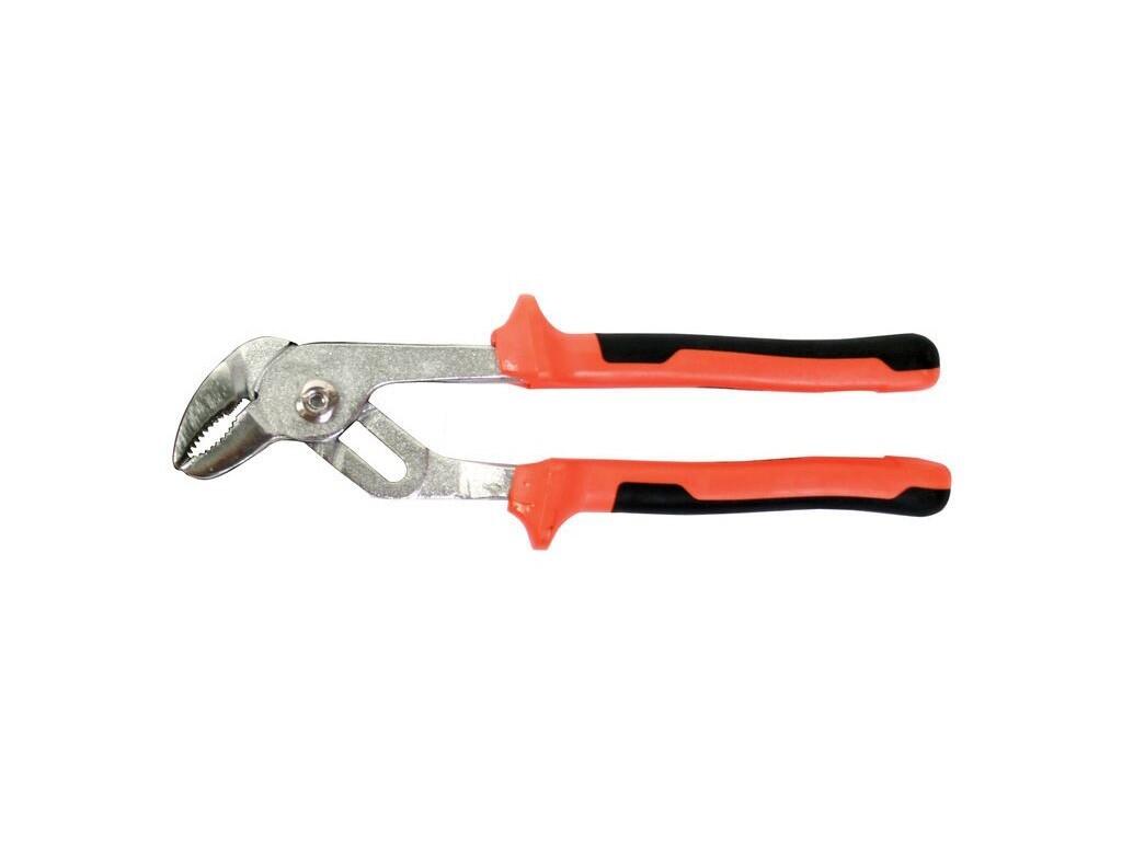 Kleště instalatérské dvouplastová rukojeť 250mm GD - TM-210546