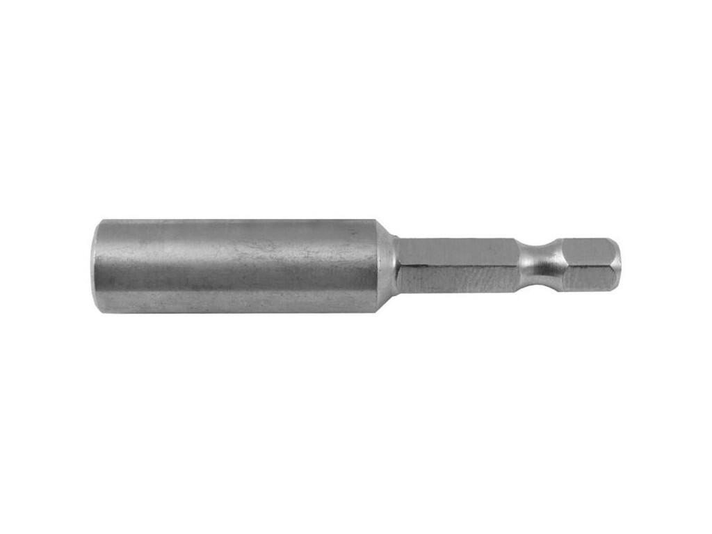Držák bitů, nerezový, 1/4" x 60 mm - 4CZ-8321-760