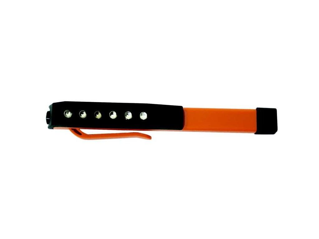 Světlo pracovní - pero 6 LED GD - TM-905002