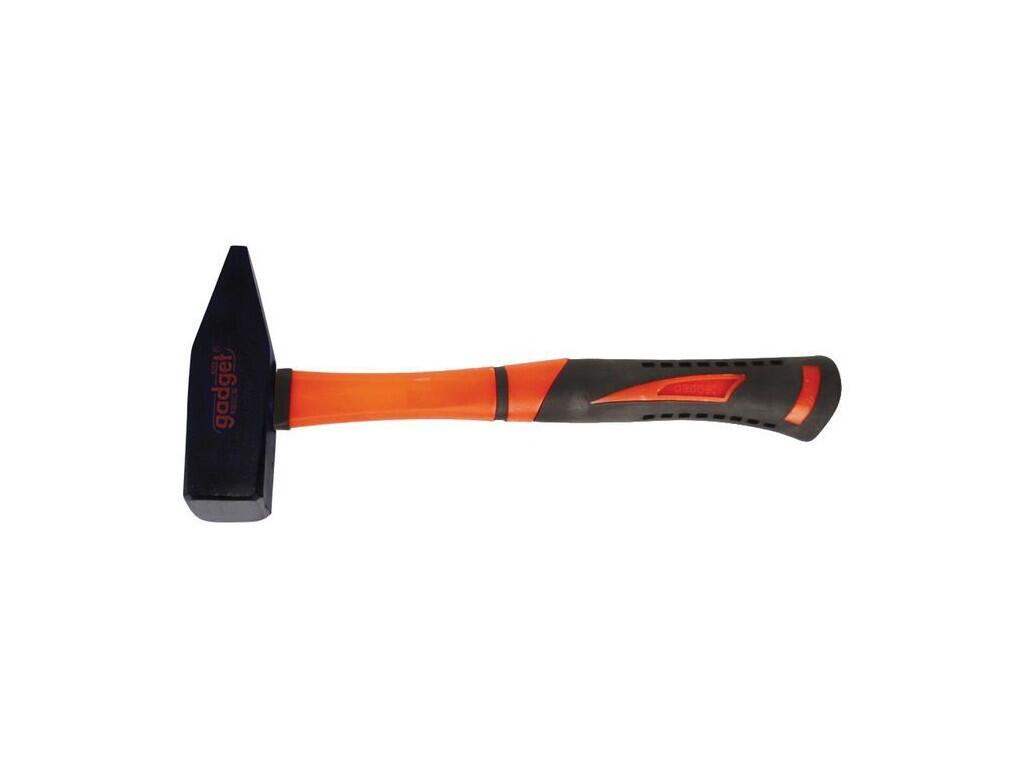 Kladivo, rukojeť z termoplastické gumy 500g GD - TM-240343