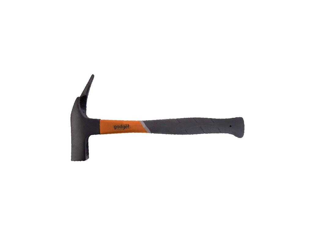 Kladivo tesařské, násada ze sklolaminátu, ergonomická rukojeť 600g GD - TM-243101