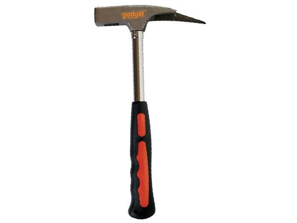 Kladivo tesařské, kovová násada, ergonomická rukojeť 600g GD - TM-249905