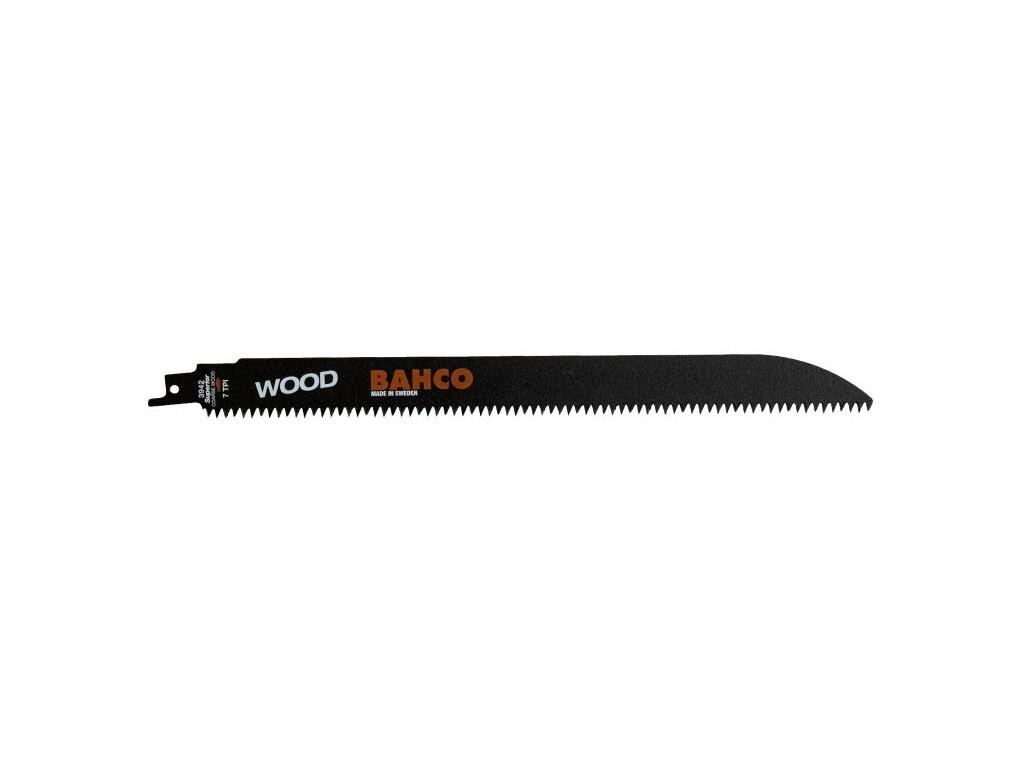 Pilový list z HCS oceli pro ocasky na dřevo 228mm XT7 HSL, bal.5ks - BA-3942-228-7-HSL-5P