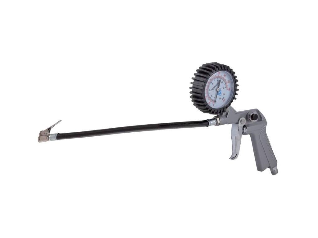 Plnič pneumatik s manometrem RD - TM-089904