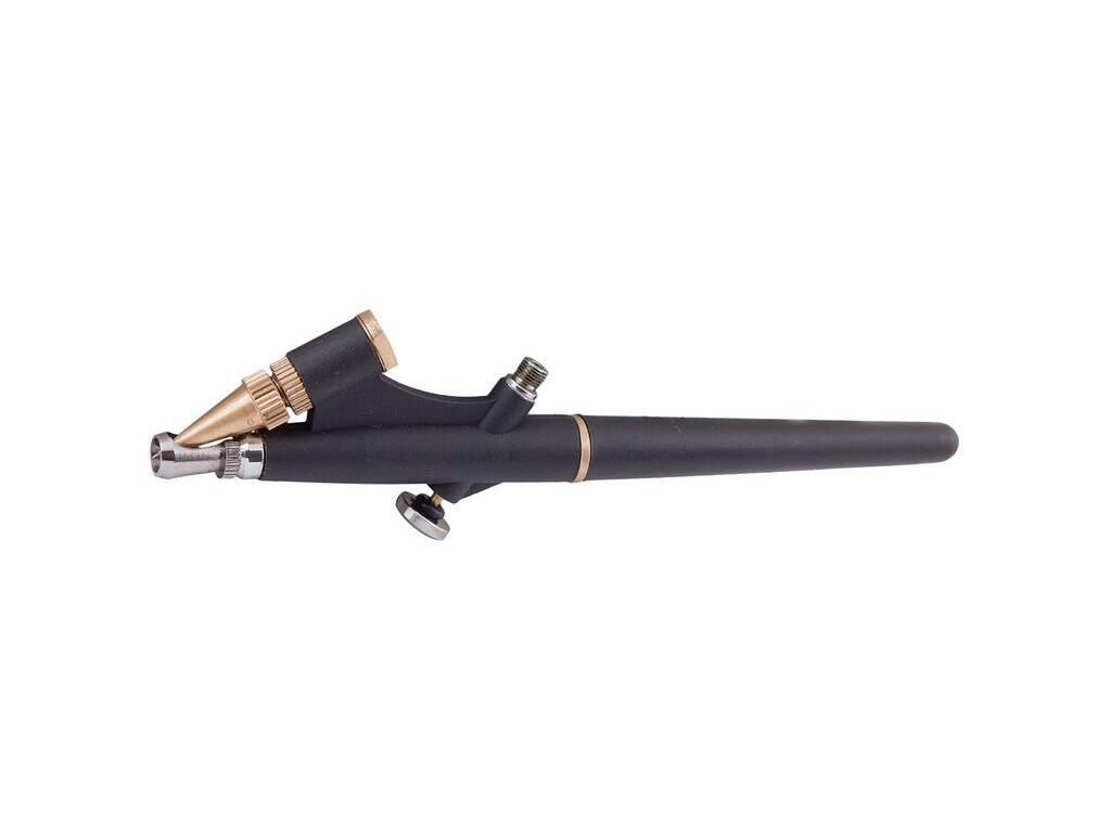 Pistole stříkací vzduchová pr.0.5mm 7-dílná sada RD-AB02 - TM-089936