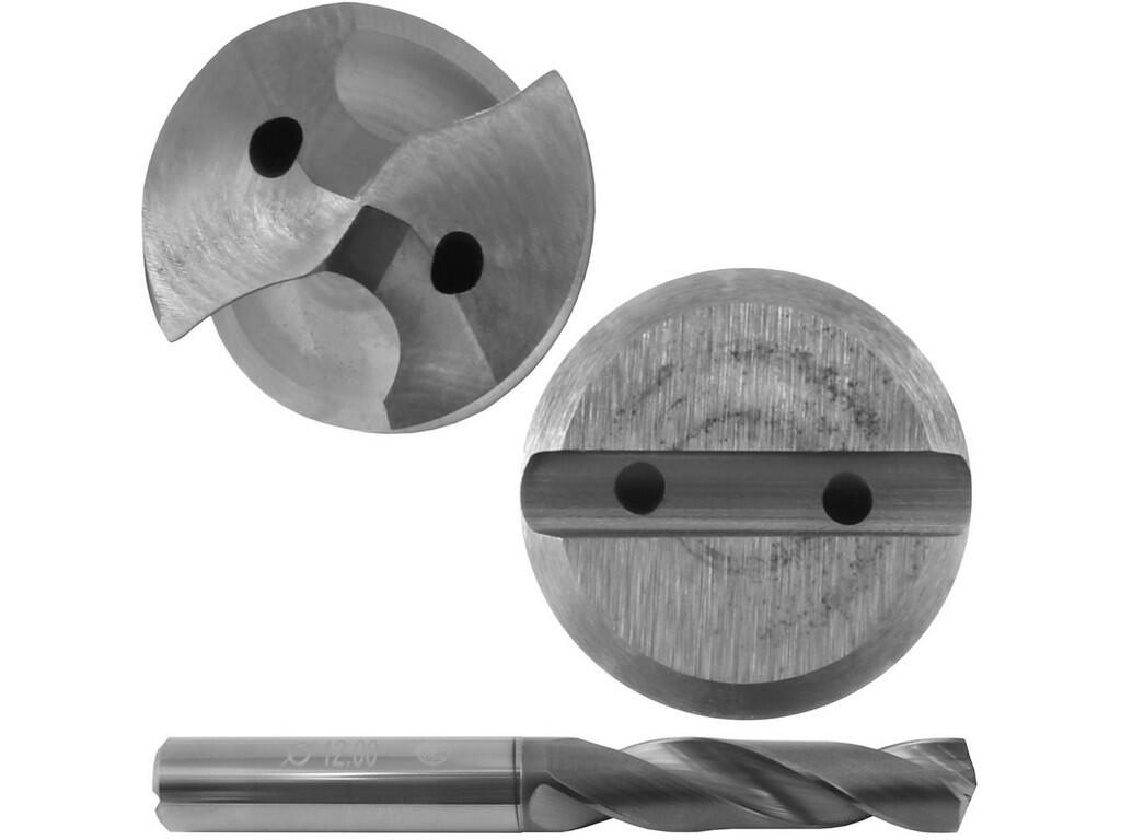 Vrták 09,10 - 89/47 tvrdokov DIN 6535 IK HA TiAlN 3xD 140° d2=10mm s vnitřním chlazením - CZTK-3DTIALNIK0910