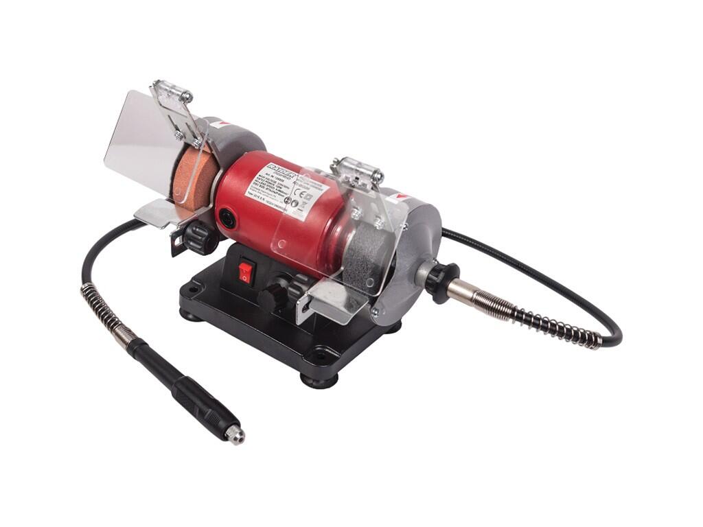 Mini Stolní bruska 120W ø75 RD-BG06 - TM-129928