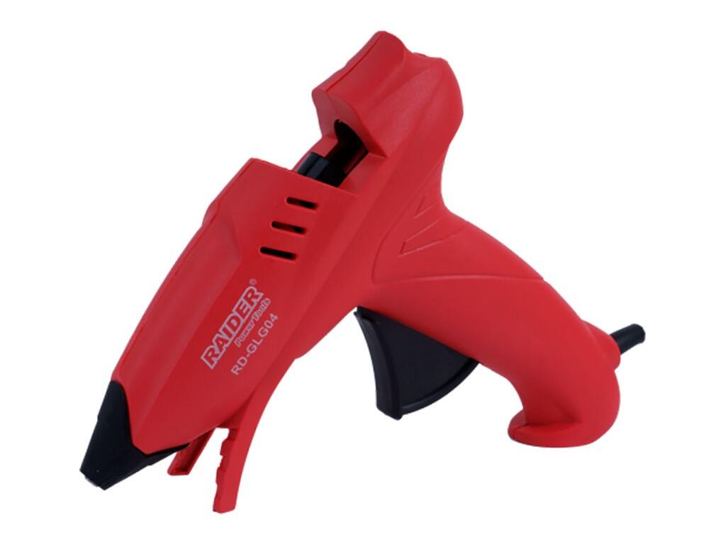 Tavná pistole ø11mm 100W RD-GLG04 - TM-076202