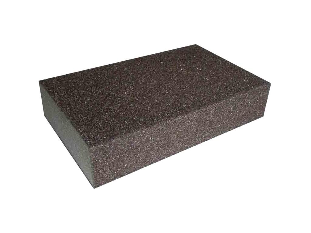 Brusná houba 100x70x25mm Р60 RD - TM-189102