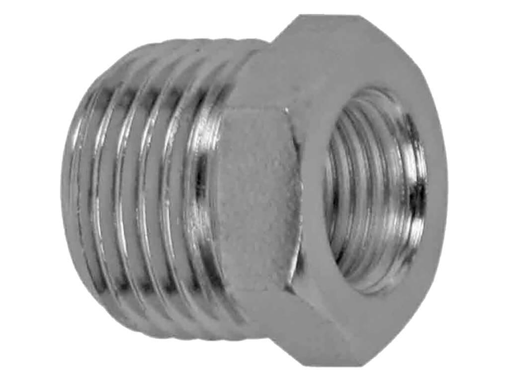Kuželová redukce 1/2" М na 1/4" F RD - TM-110806
