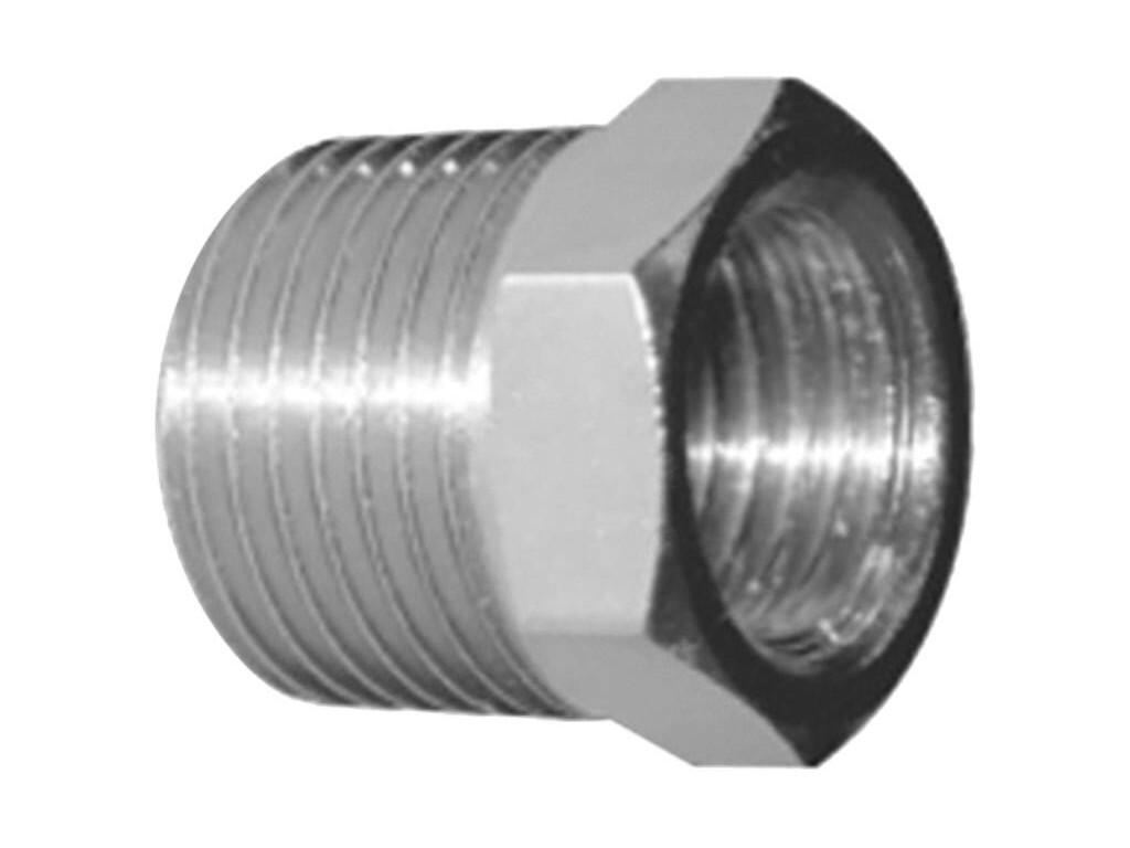 Kuželová redukce 3/8" М na 1/4" F RD - TM-110803