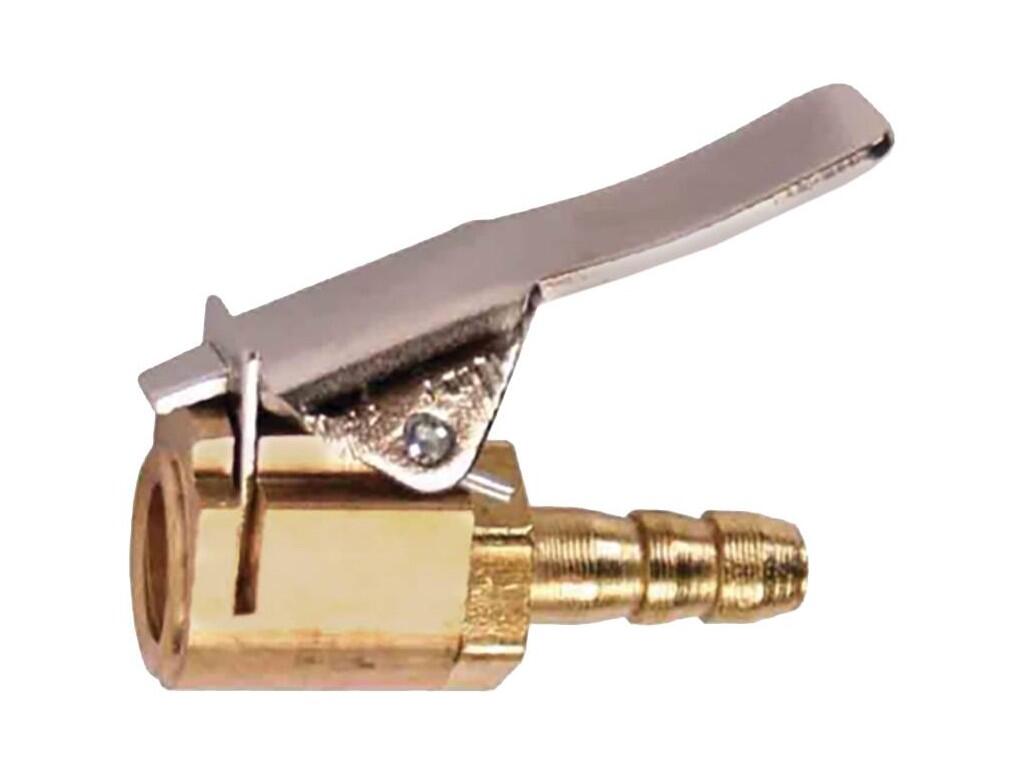 Koncovka na hadici pistole na huštění pneumatik ø6mm RD - TM-110906