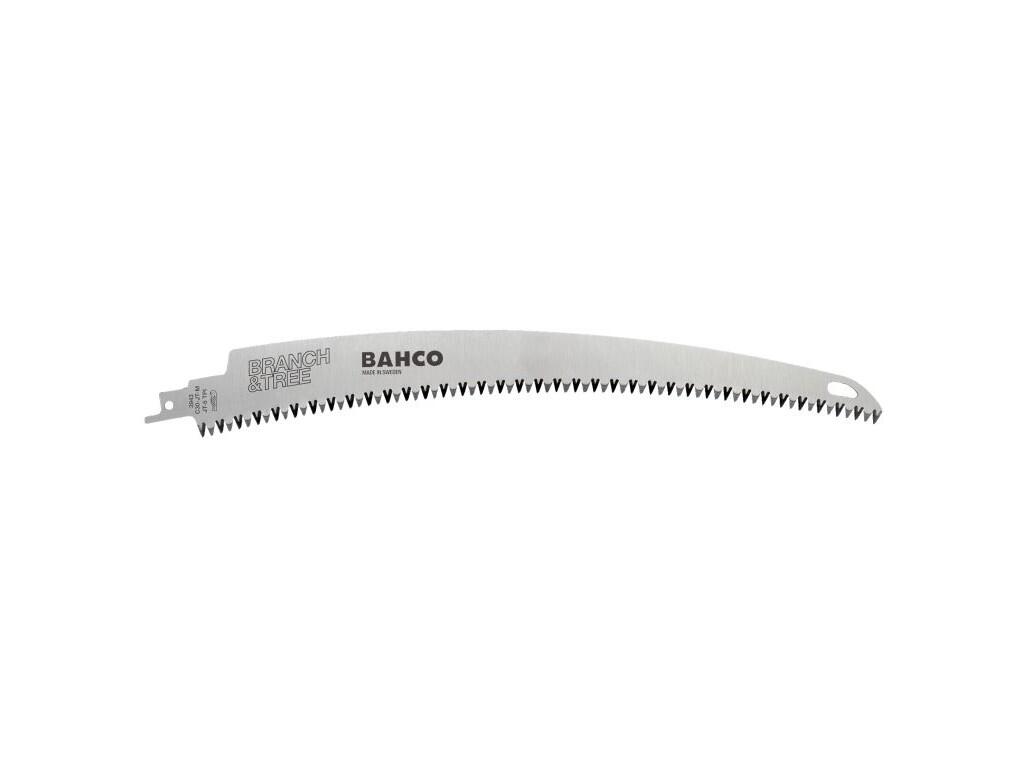 Pilový list pro vratnou pilu, středně hrubý řez 373mm, 1.3mm, 5z/palec, 98g - BA-3943-C35-JT-M