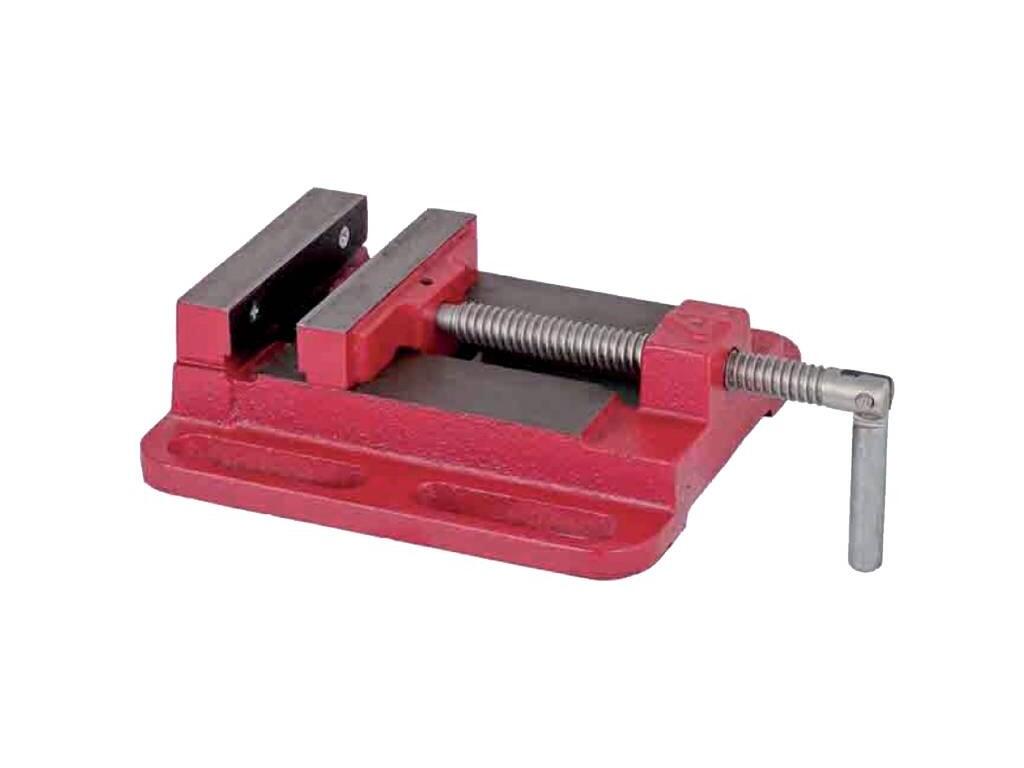 Svěrák pod vrtačku 75mm litinový RD - TM-139914