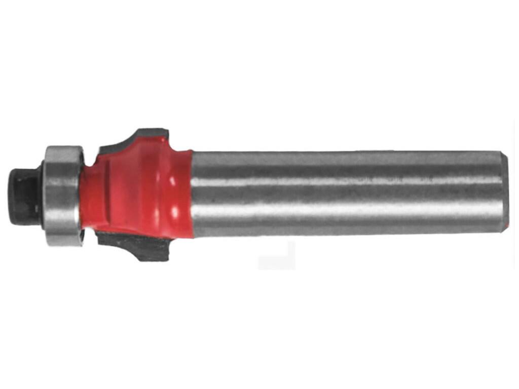 Fréza Ø17.46mm R2.38mm H6.5mm stopka Ø8mm s ložiskem RD - TM-154407