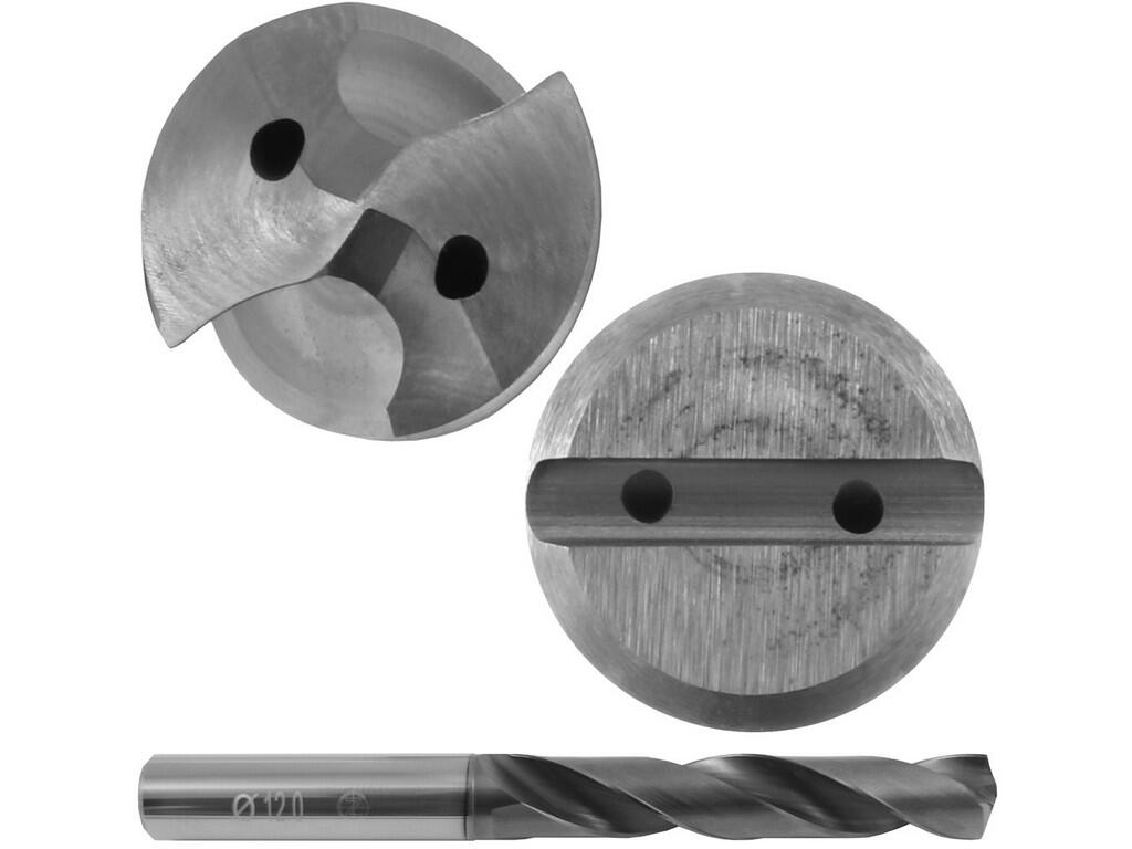 Vrták 03,00 - 66/28 tvrdokov DIN 6535 IK HA TiAlN 5xD 140° d2=6mm s vnitřním chlazením - CZTK-5DTIALNIK0300