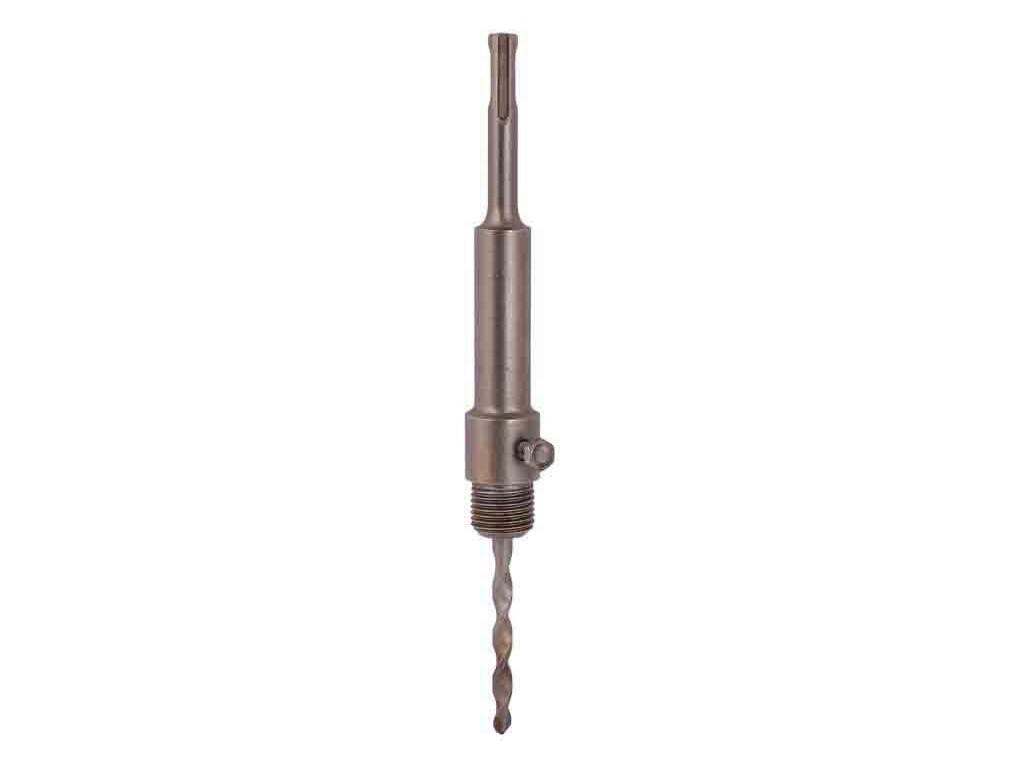 Stopka pro karbidovou vrtací korunku SDS-plus 170mm včetně středícího vrtáku (M22x2) RD - TM-154811