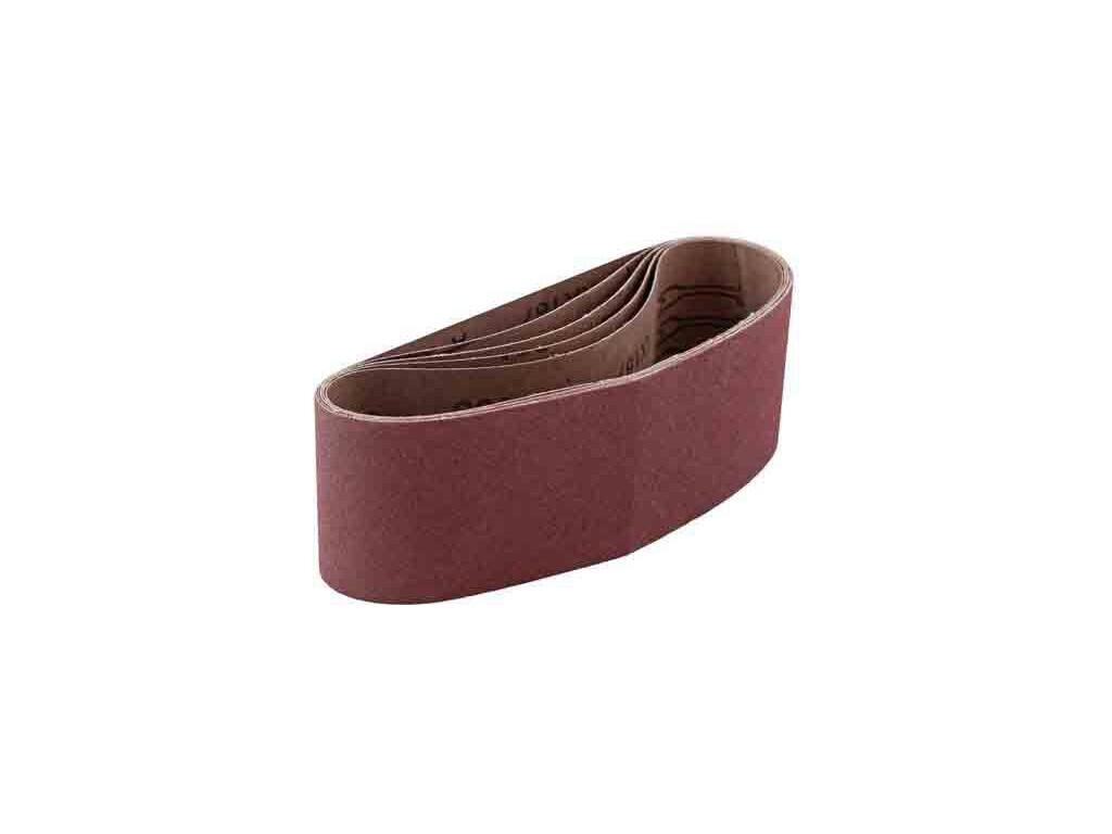 Brusné pásy do pásové brusky 75х533mm P 60 5ks RD - TM-183107
