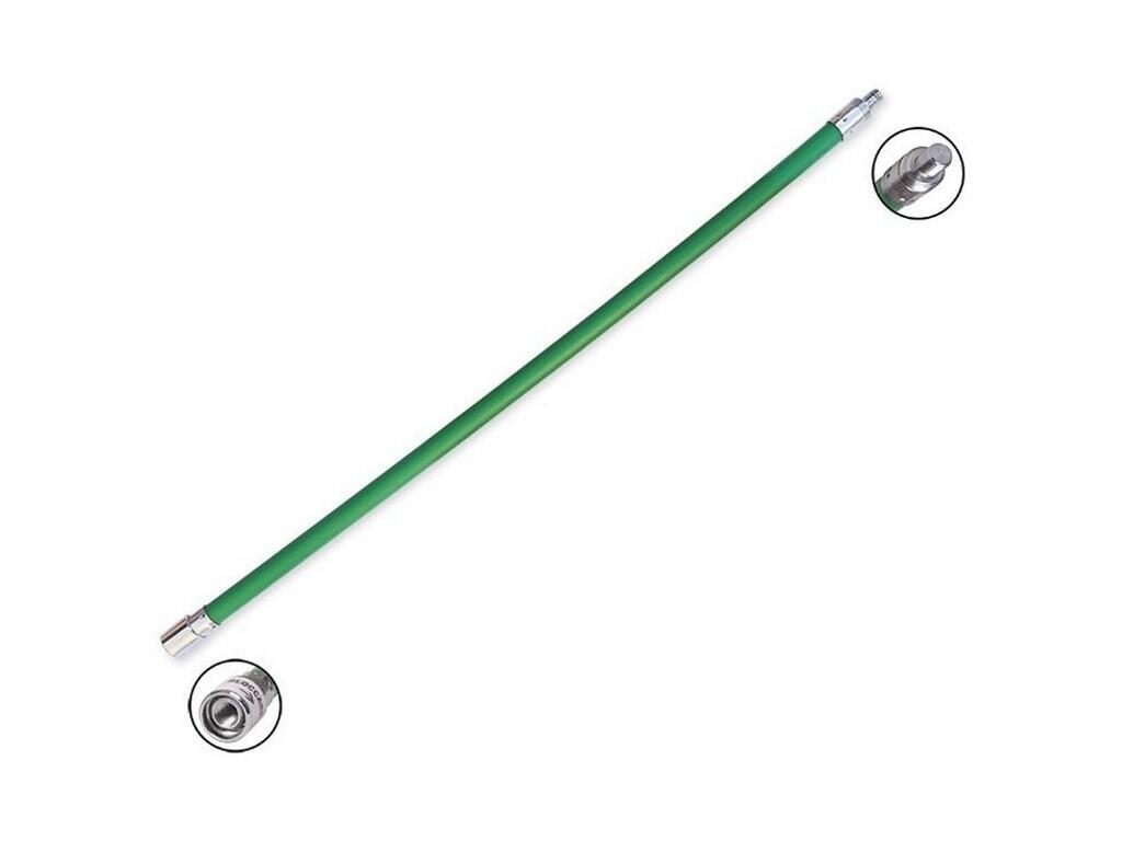 Nástavec rourových kartáčů 1000mm M12 nerez - zelený - KR9310002