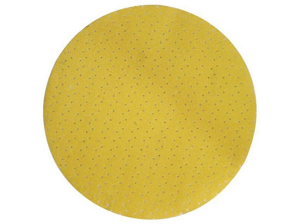 Brusný kotouč do brusky na stěny a stropy VELCRO pr.225mm zrnitost 120 RD - TM-180722