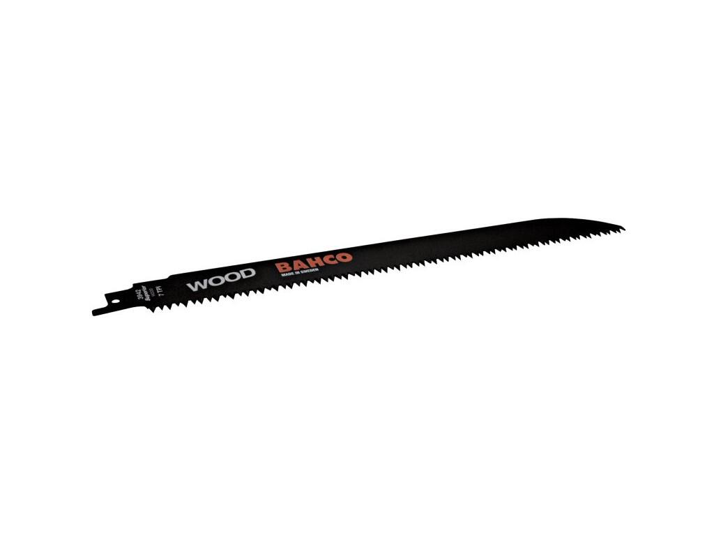 Pilový list z HCS oceli pro ocasky na dřevo 300mm XT7 HSL, bal.5ks - BA-3942-300-7-HSL-5P