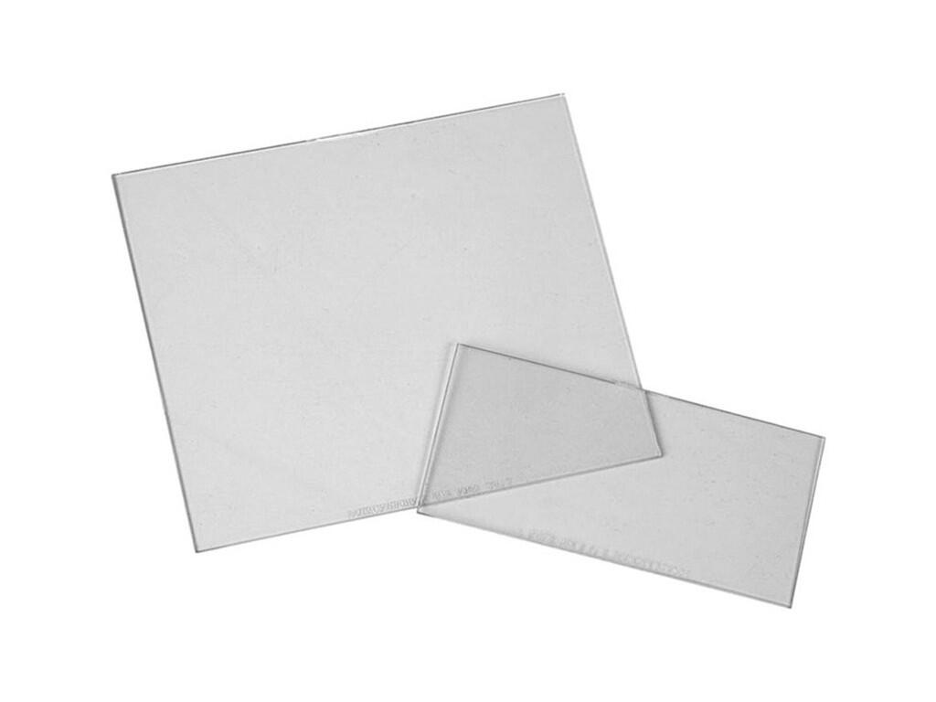 Přední ochranné sklo 108.5x89.5mm pro svářeckou kuklu RAIDER RD-WH02 - TM-138306
