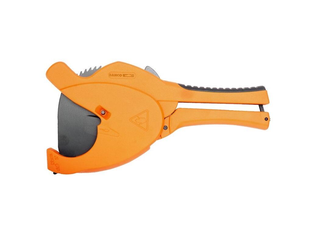 Nůžky na plastové trubky 220mm, pr.trubky 35mm - BA-411-35