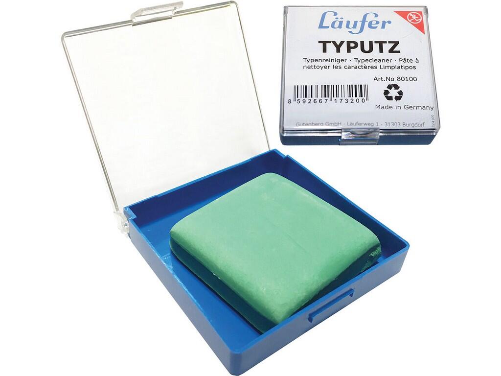 Čistič řezných hran TYPUTZ Läufer, 45g - TL-TYPUTZ-LAUFER-45G