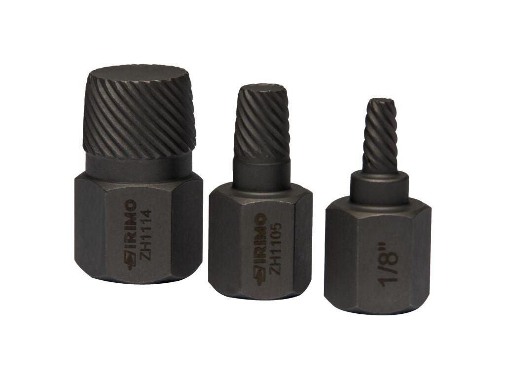 Vytahovač zalomených šroubů 1/2" 6 mm - BA-ZH1105