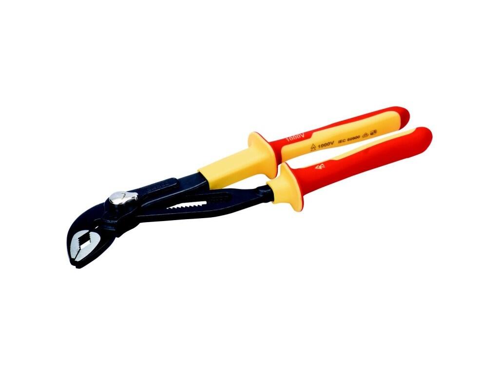 SLIP JOINT PLIER 250MM 1000V - 7224S - BA-7224S