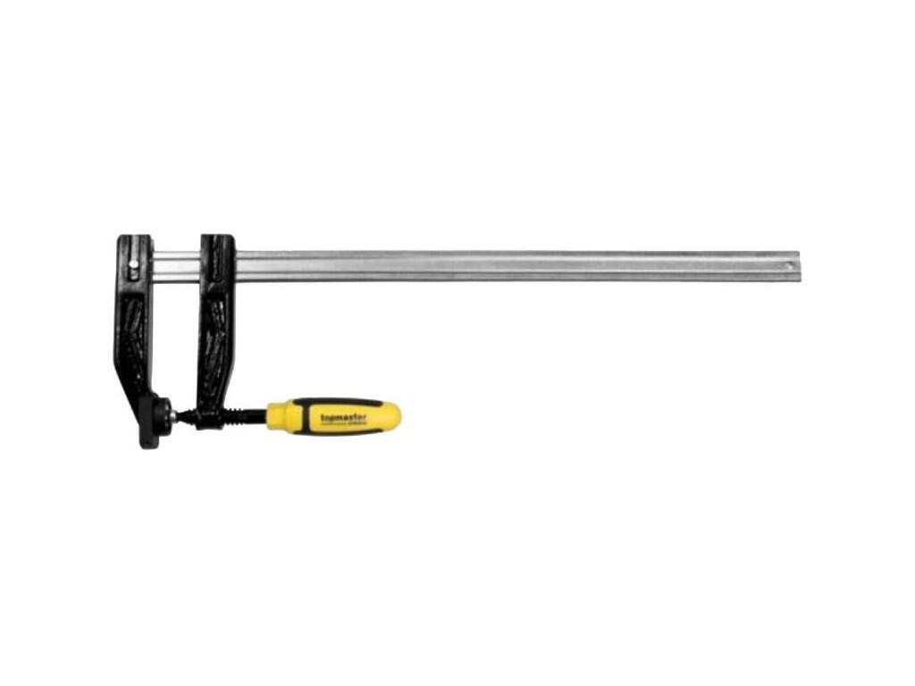 Svěrka žlutá rukojeť 120x500mm TMP - TM-250202