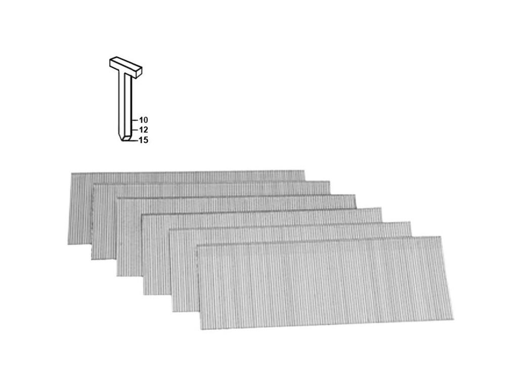 Kolářské hřebíky 10mm typ 300/ 1000ks TMP - TM-511339