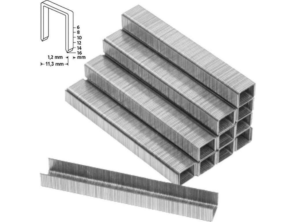 Spona 10mm / 1000ks TMP - TM-511321
