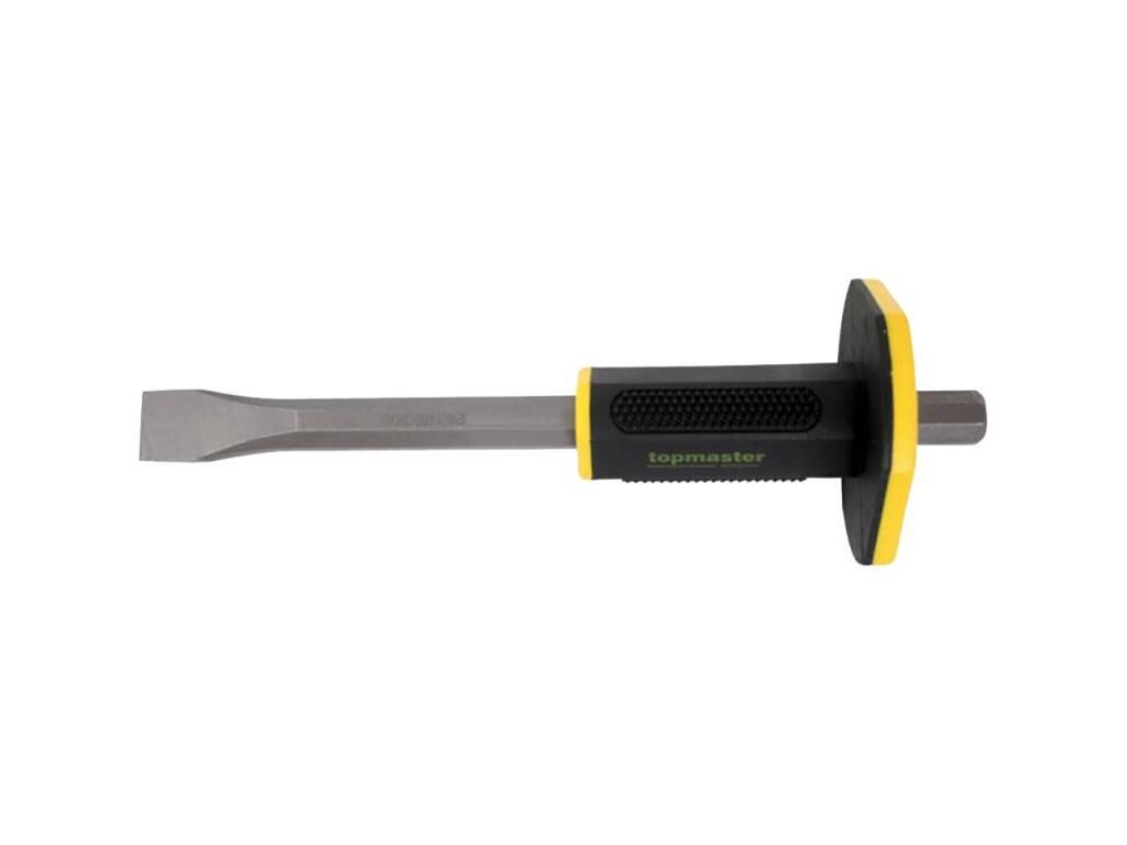 Zednický sekáč plochý 18х26x300mm CR-V TMP - TM-329920